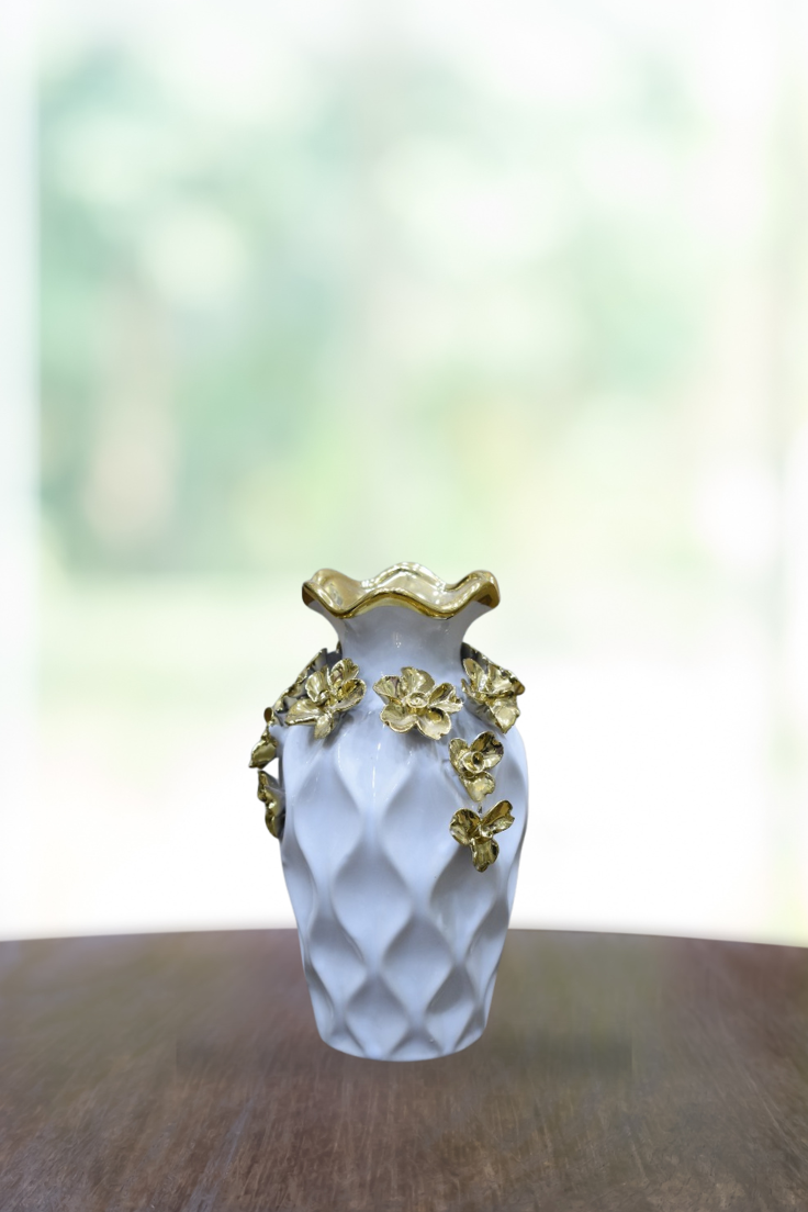 Amberroot Décor vase