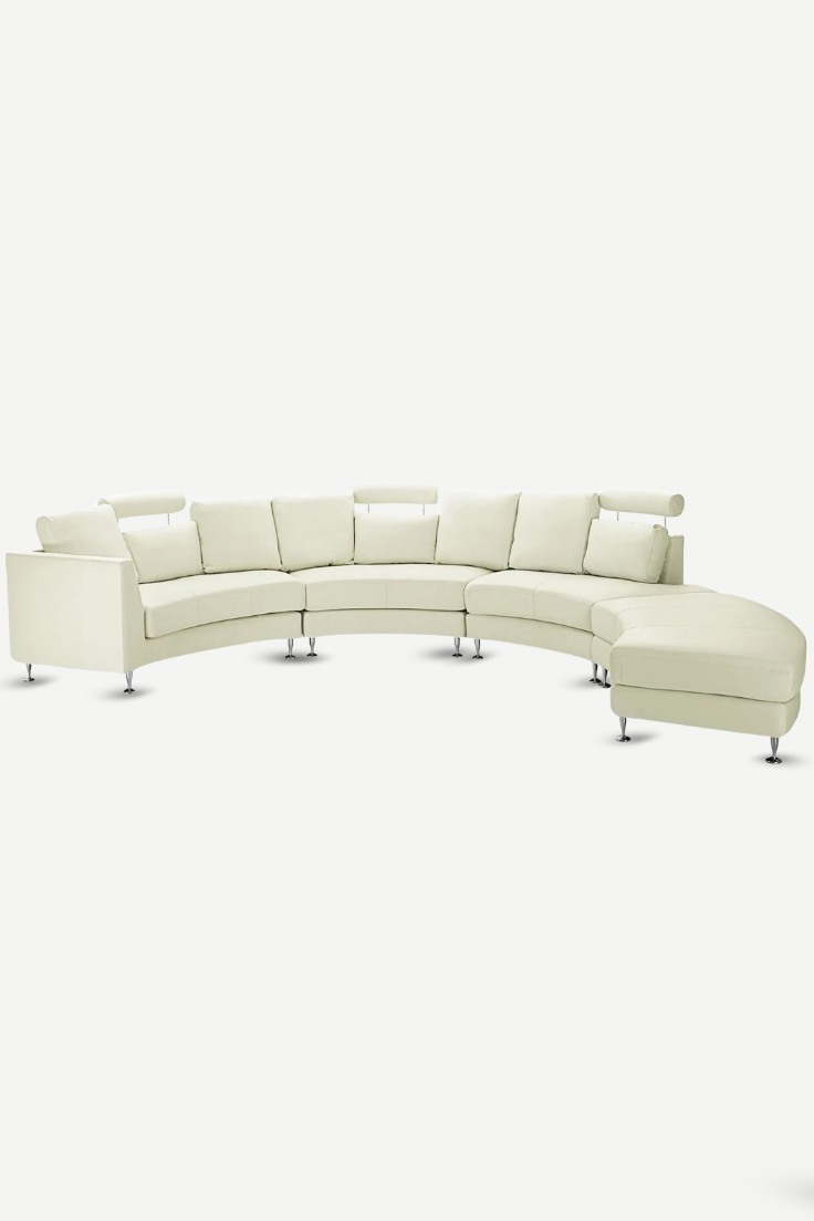 Belian Curved - Sofa