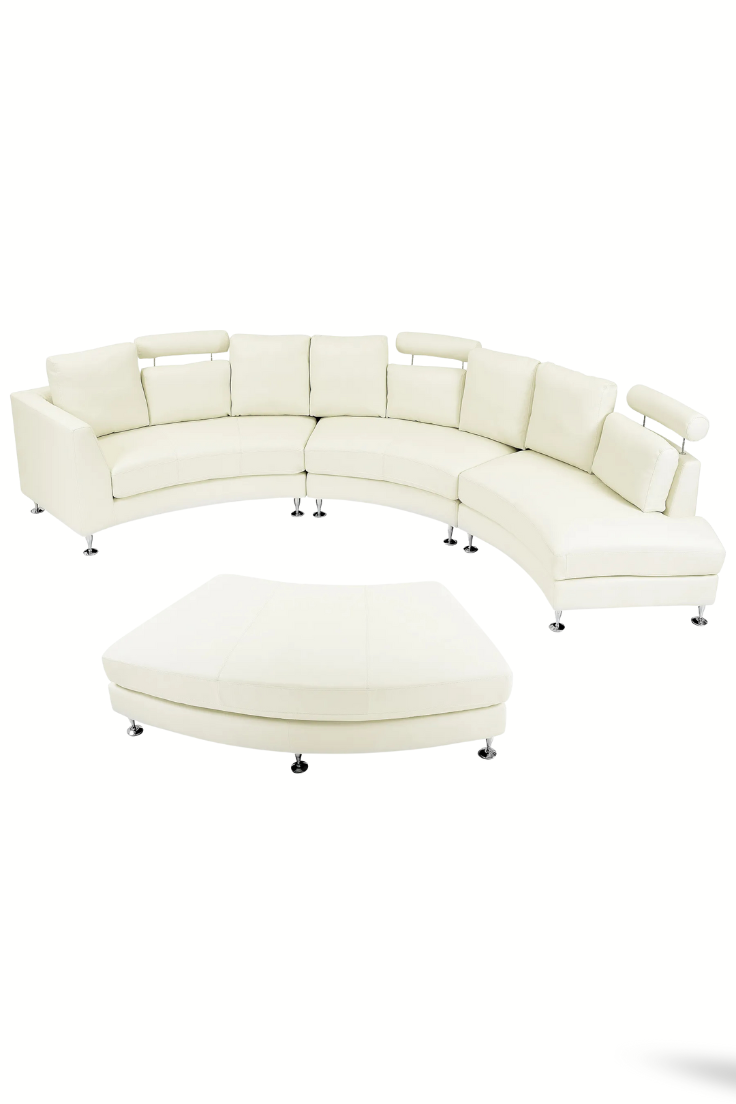 Belian Curved - Sofa