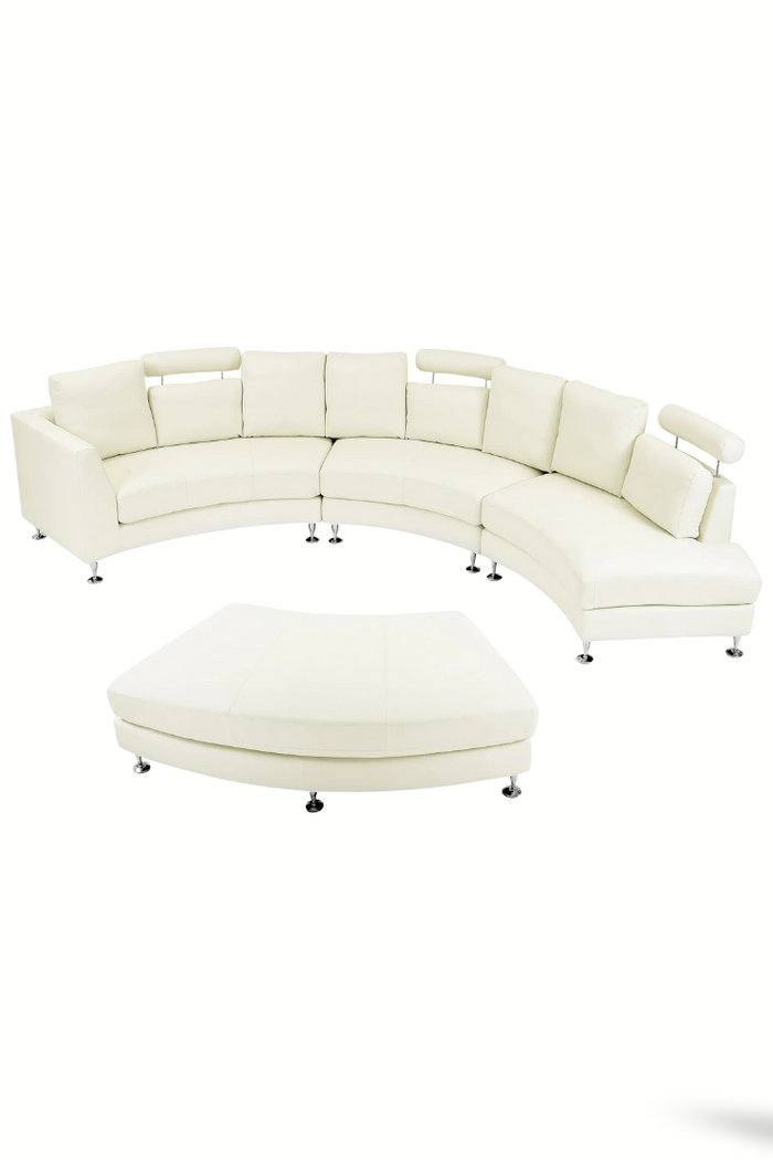 Belian Curved - Sofa