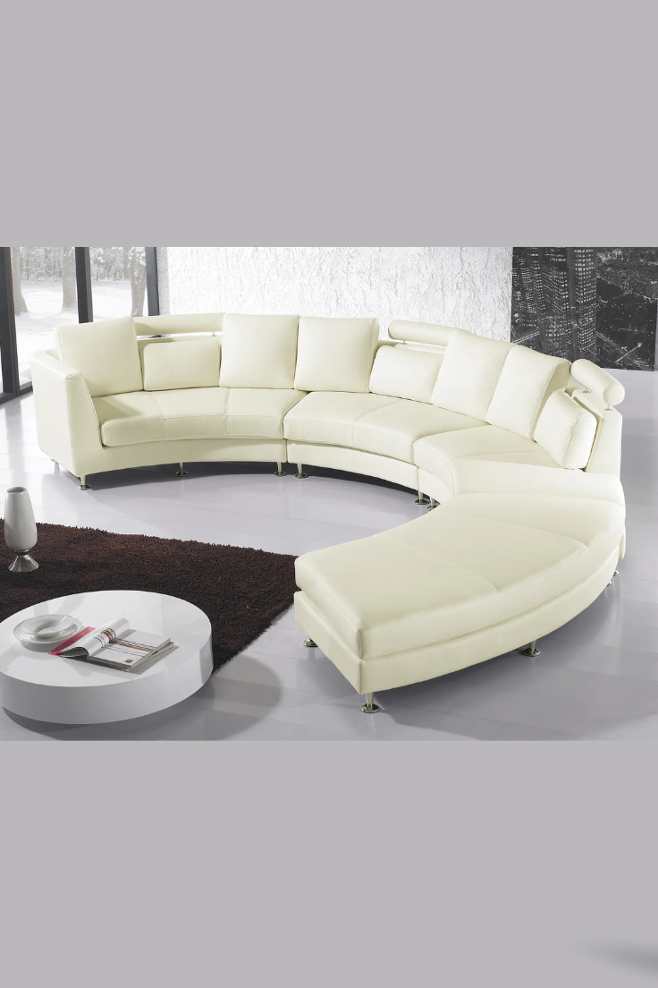 Belian Curved - Sofa