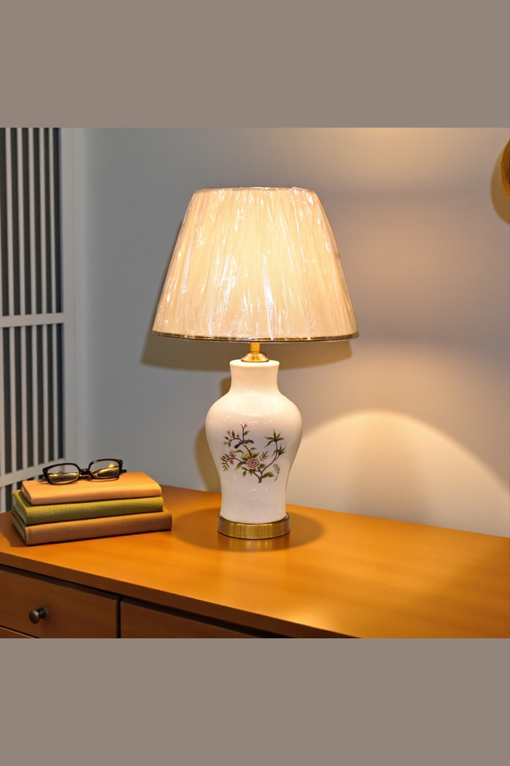 Veluma Table lamp Pair