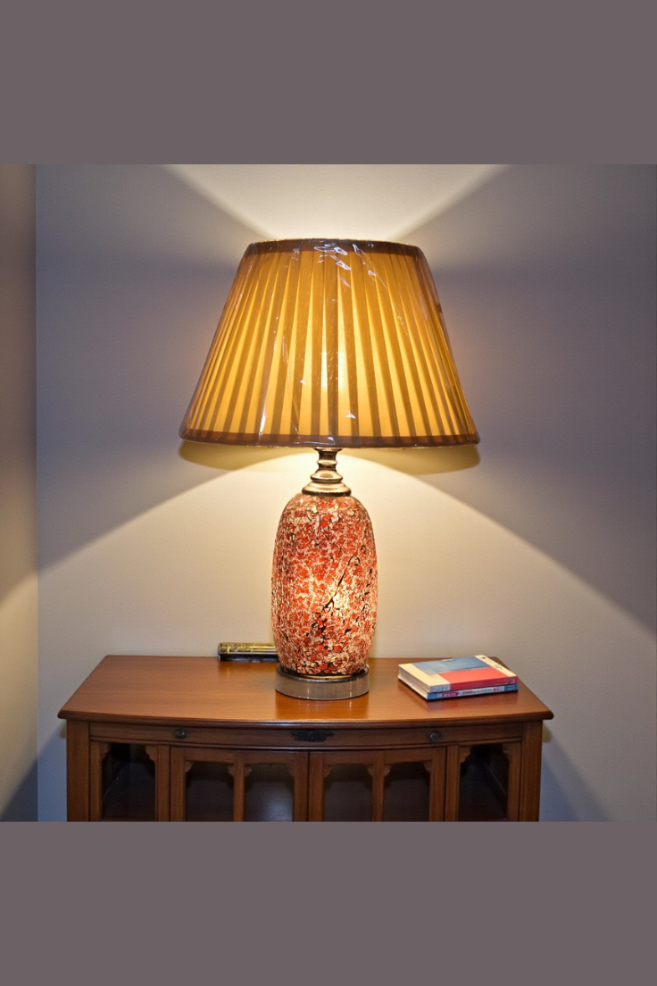 Glintiq Table lamp Pair