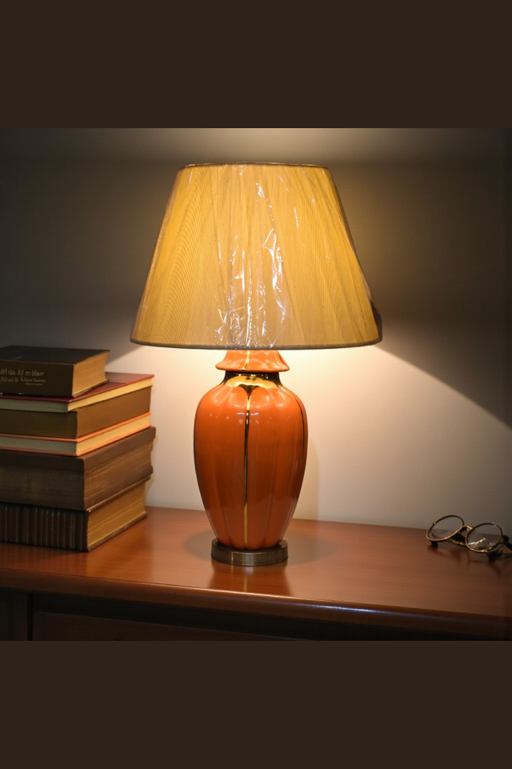 Glowtica Table lamp Pair