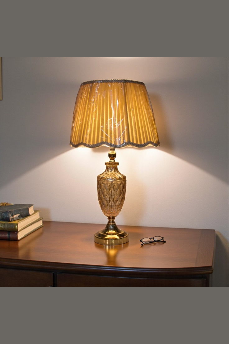 Luminarch Table lamp Pair