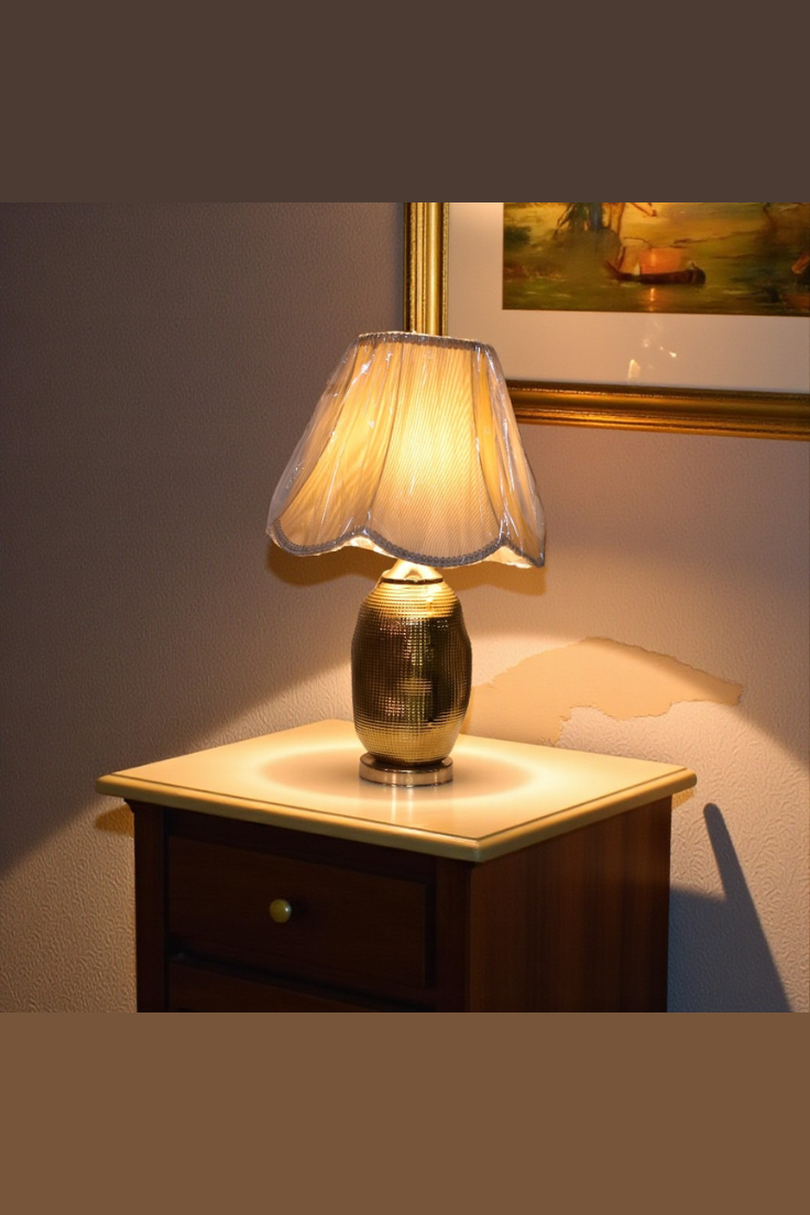 Wander Table lamp Pair
