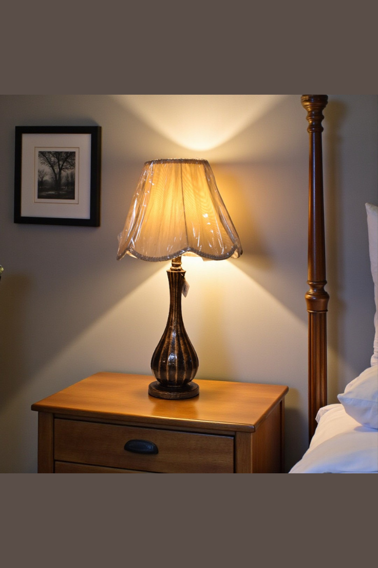 glinter Table lamp Pair