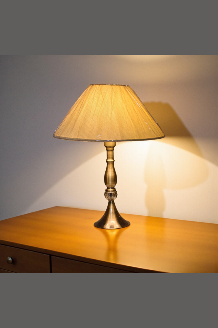 Fernray Table lamp Pair