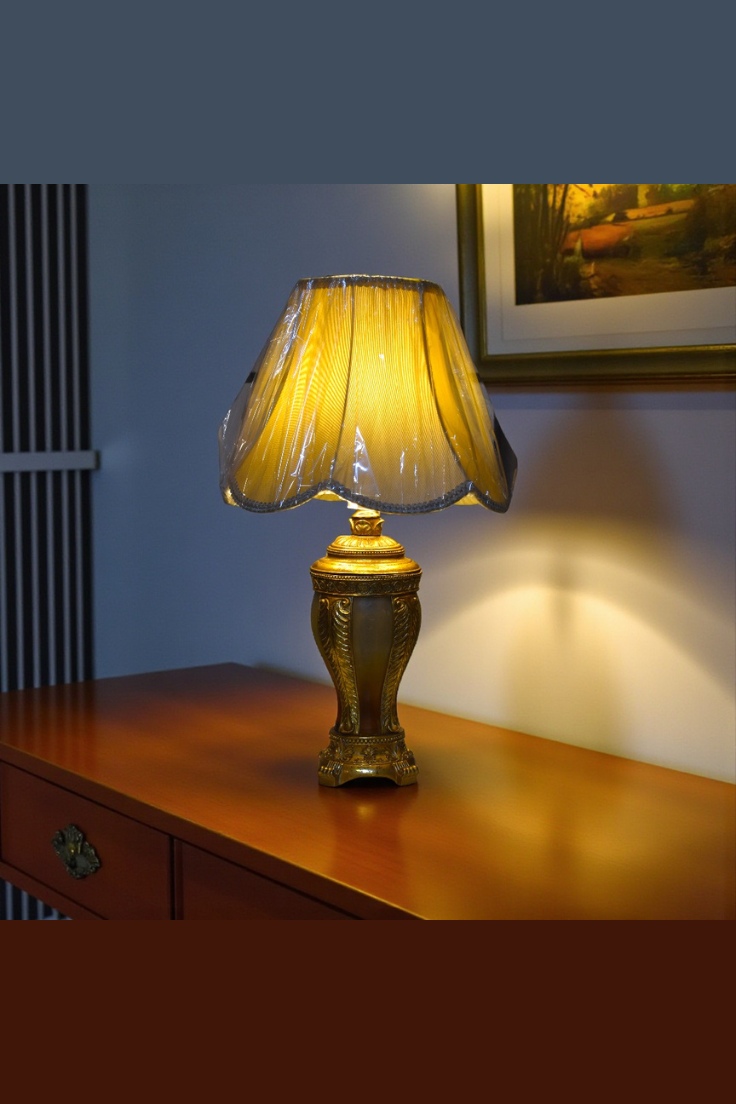 Birchshade Table lamp Pair