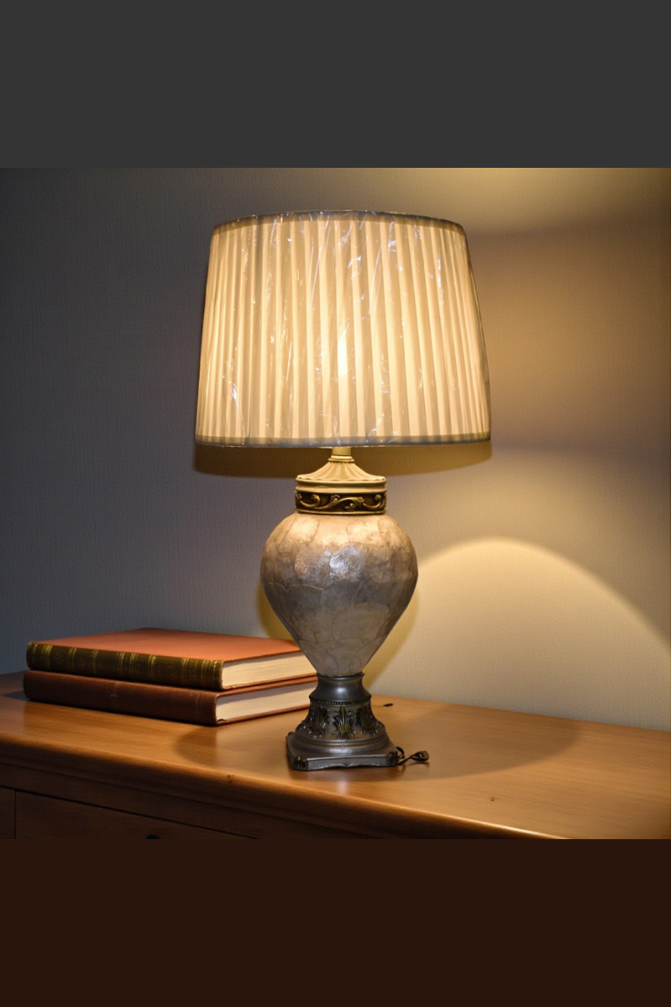 Velwyn Table lamp Pair