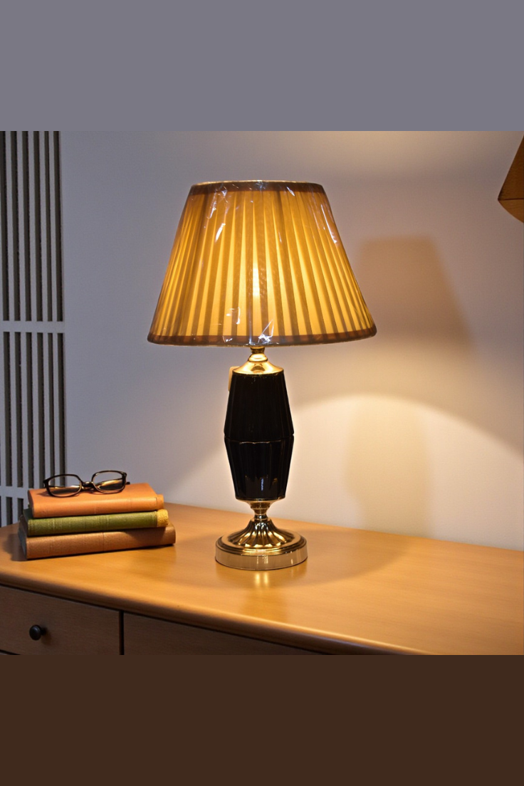 Silux Table lamp Pair
