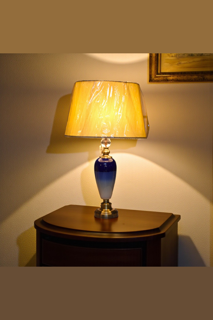 Briklyte Table lamp Pair