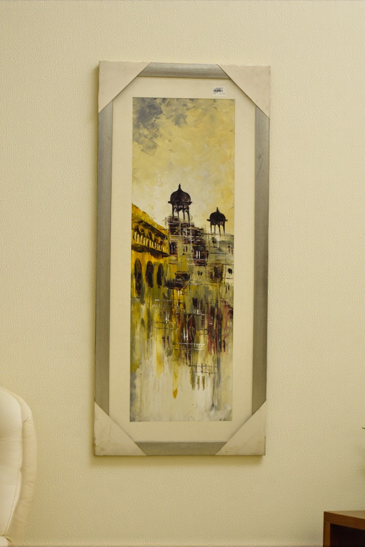 Echoes of the Forest Painting