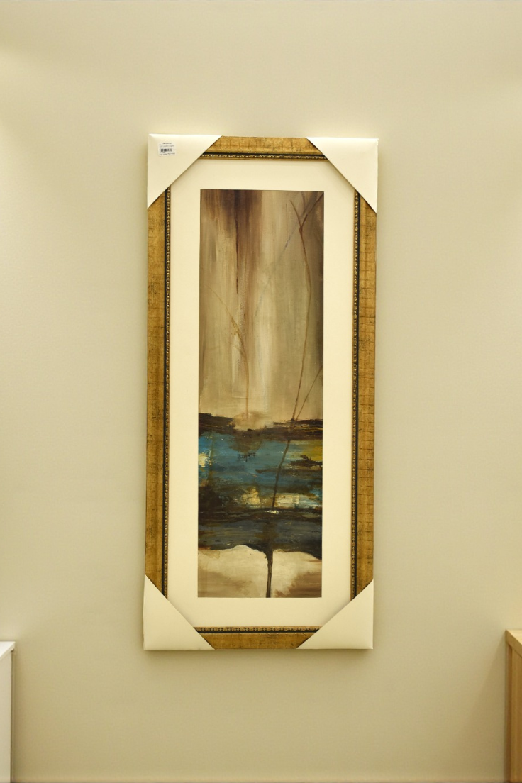 Twilight Silence Painting
