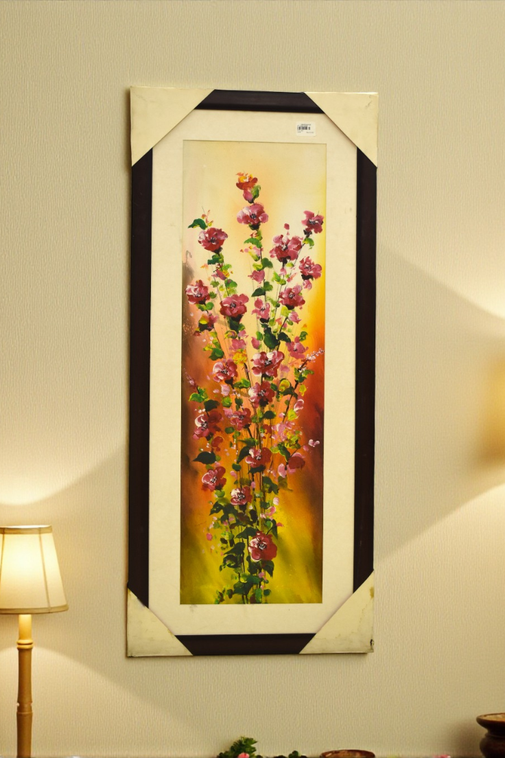 Rhythm of Color Painting