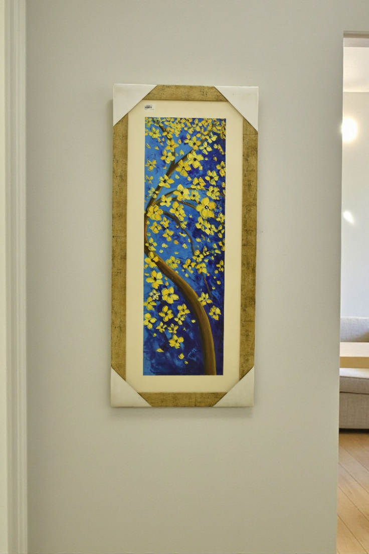 When Silence Speaks Painting