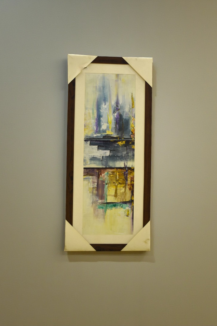Skyline Whispers Painting