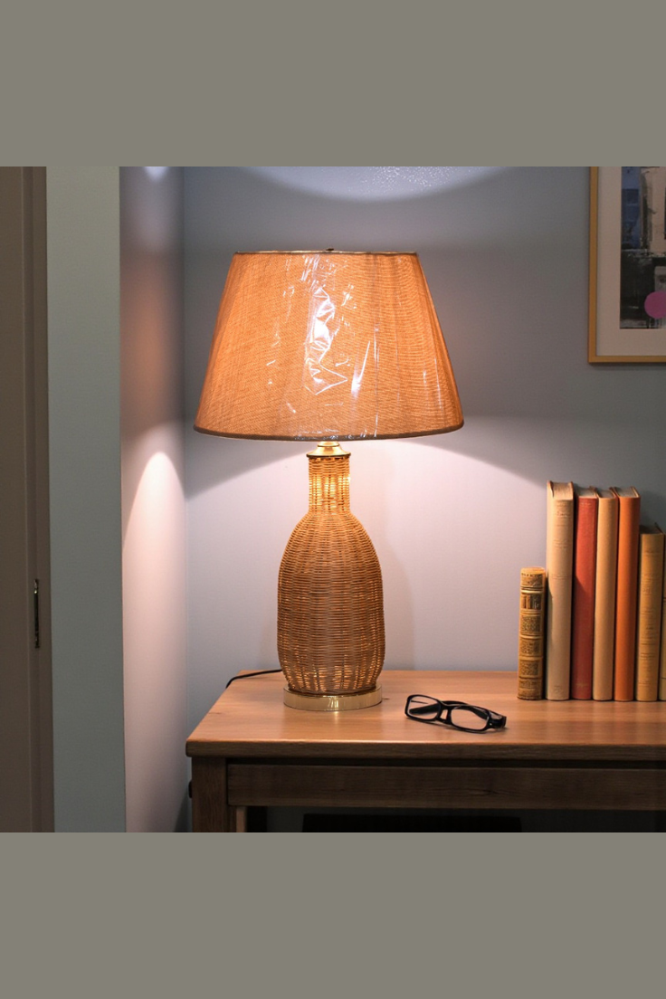 Gloam Table lamp Pair