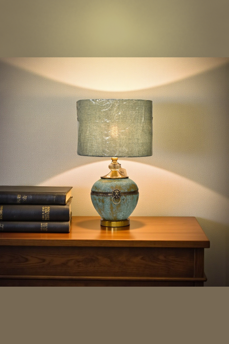 Kleer Table lamp Pair