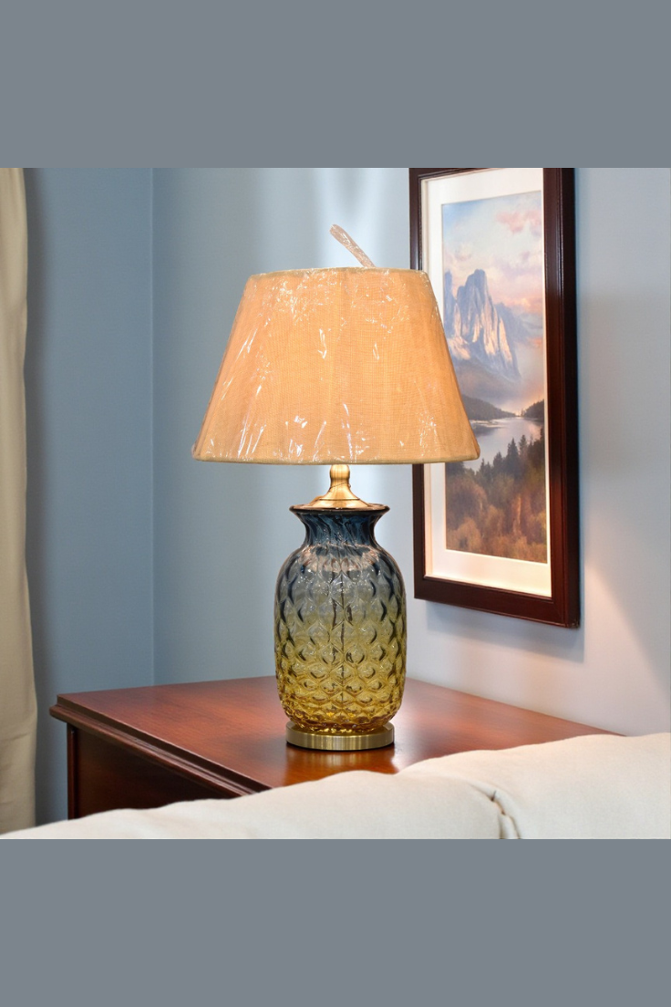 Voltra Table lamp Pair