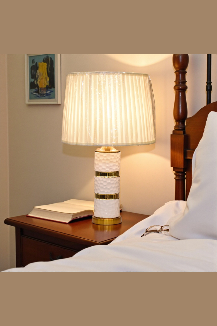 Loomlight Table lamp Pair