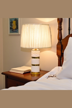 Loomlight Table lamp Pair