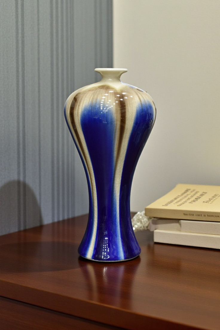 Arterra Décor vase Blue