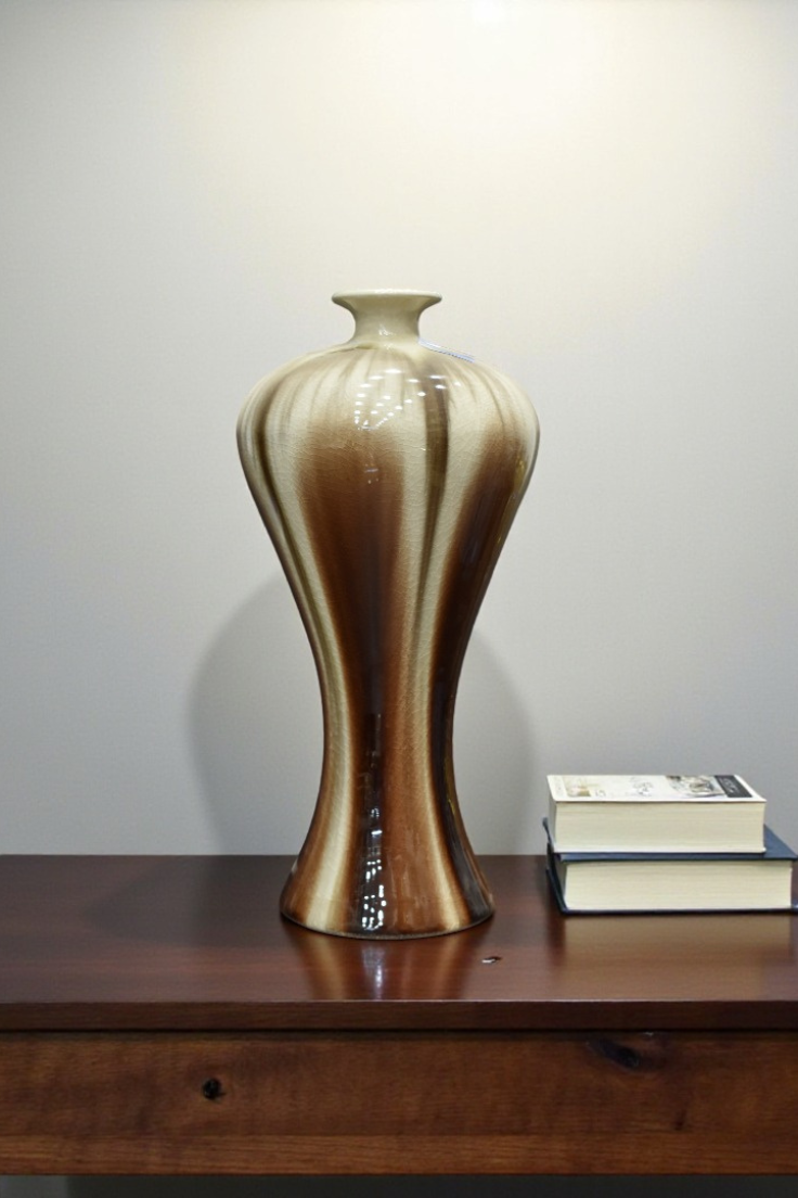 Arterra Décor vase Brown