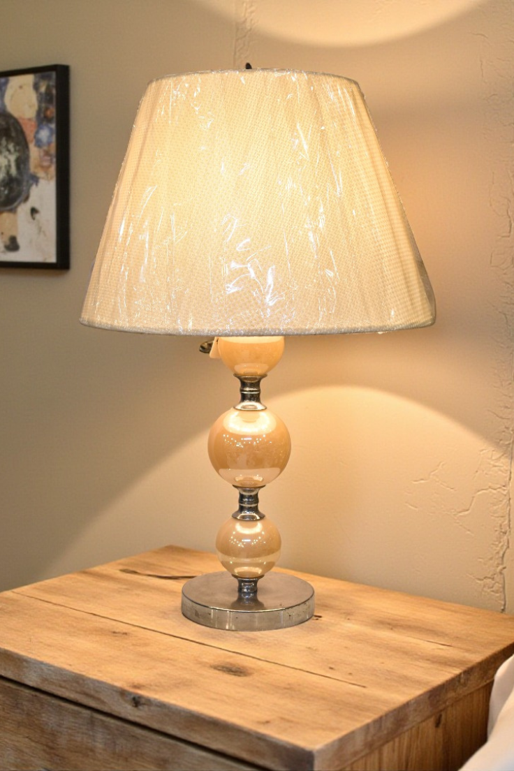Isola Table lamp Pair