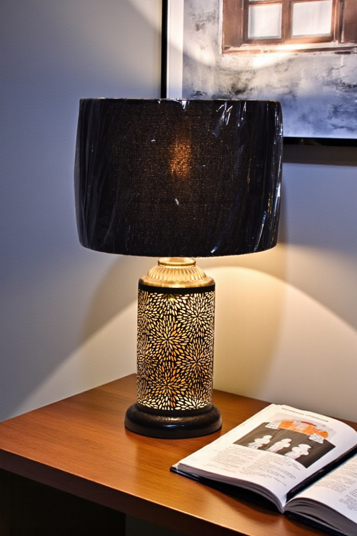 Cadenza Table lamp Pair