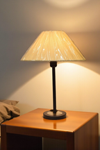 Opto Table lamp Pair