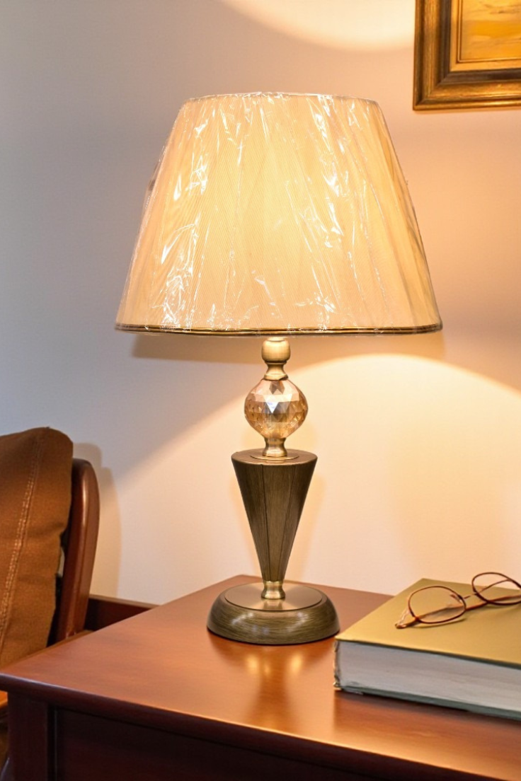 Zint Table lamp Pair