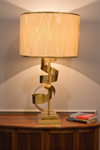 Lantern Table lamp Pair