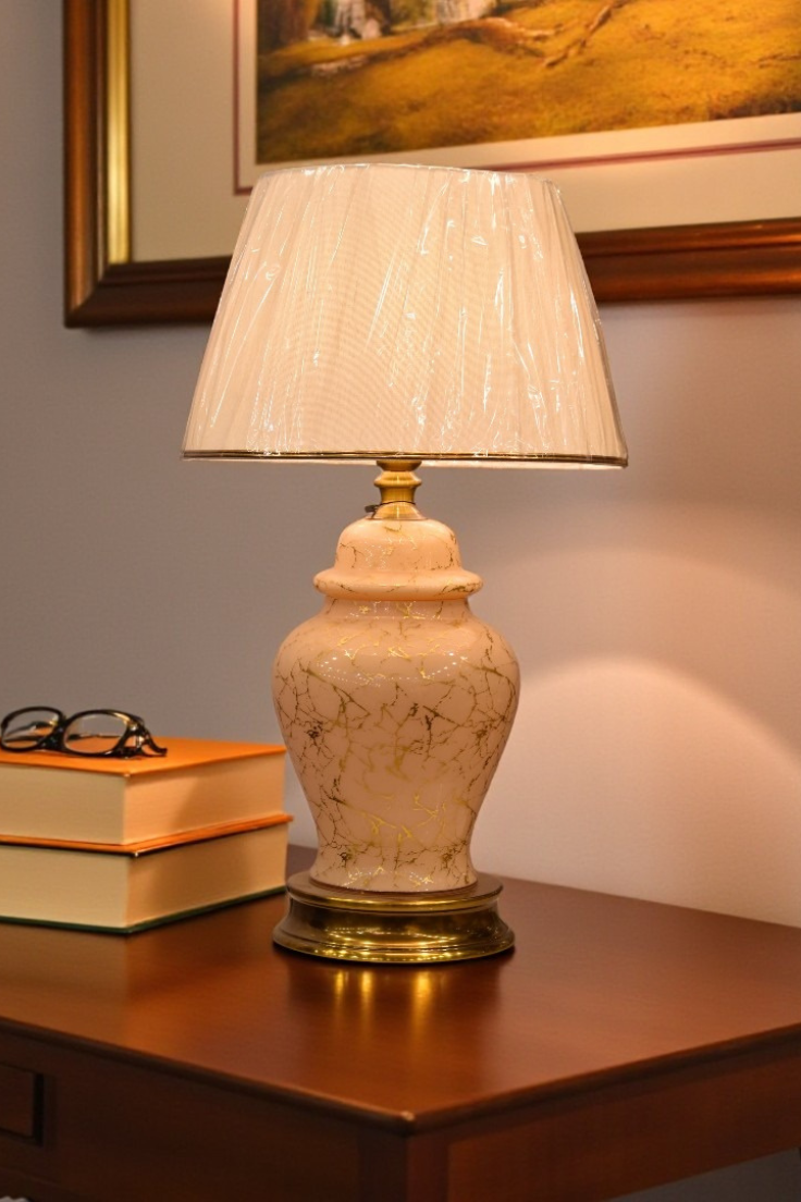 Filament Table lamp Pair