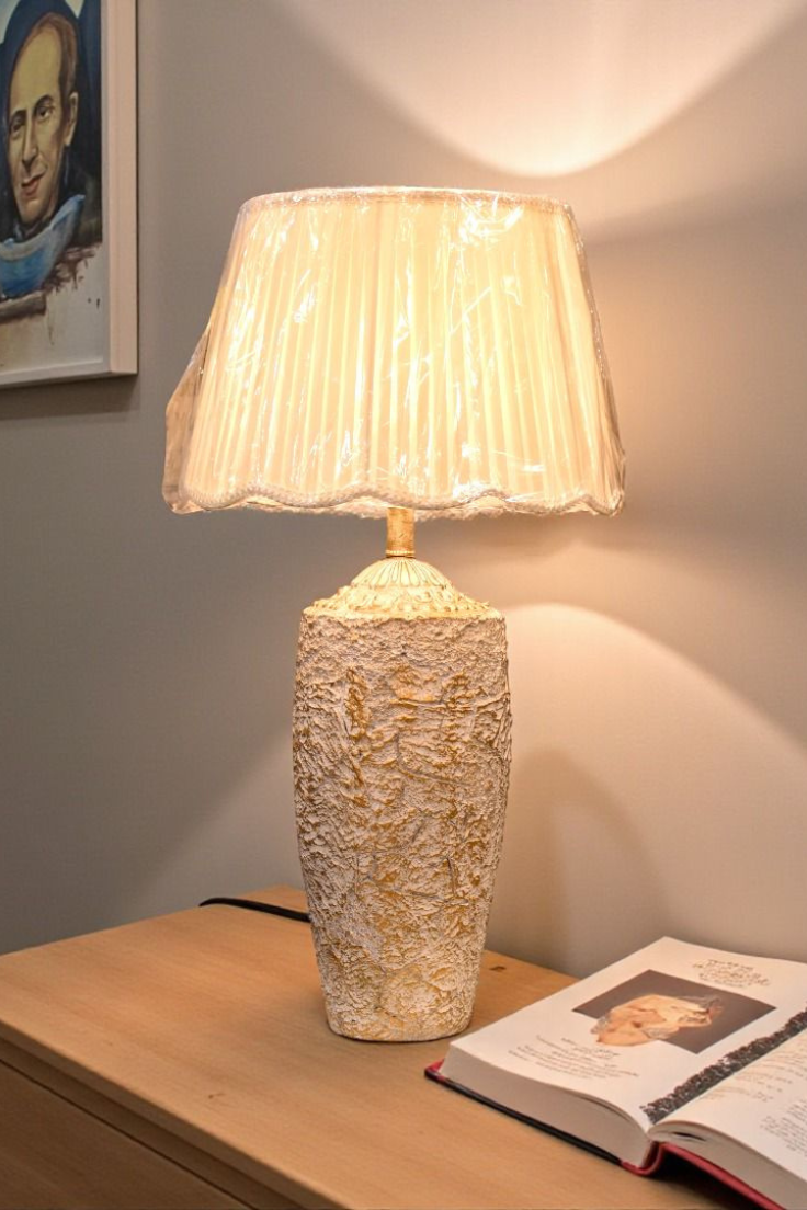 Pastelux Table lamp Pair
