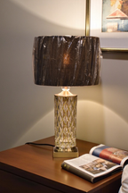 Edison’s Echo Table lamp Pair