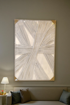 Stillness Bright 3D Painting
