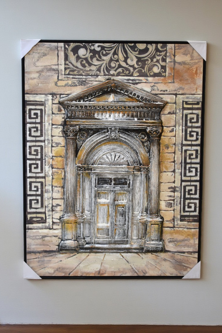 Ink and Ether 3D Painting