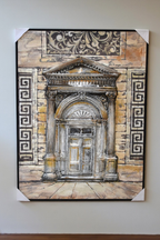 Ink and Ether 3D Painting