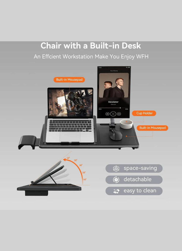 PrestigeX13 Ergonomic Table