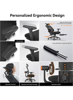 PrestigeX13 Ergonomic Chair