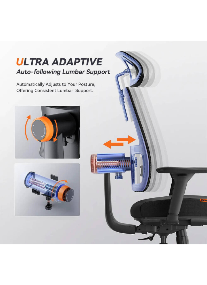 PrestigeX13 Ergonomic Chair