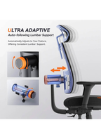 PrestigeX13 Ergonomic Chair