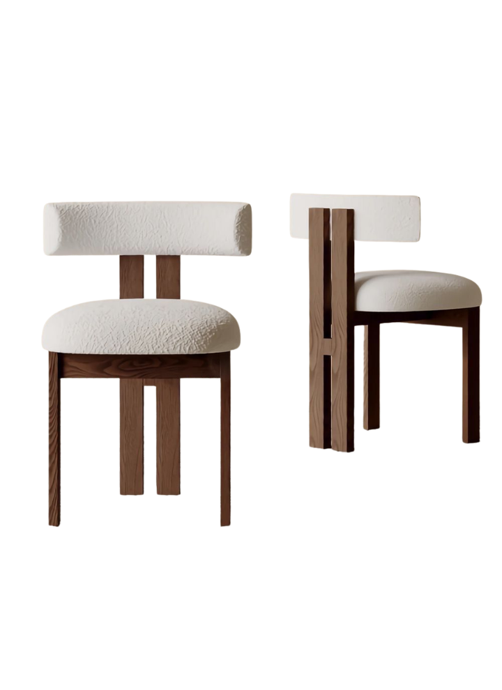 Belluzo Dinning Table with Chairs