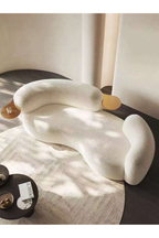 Samba Lounger Three Seater