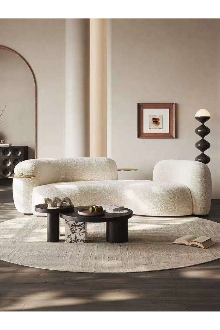 Samba Lounger Three Seater