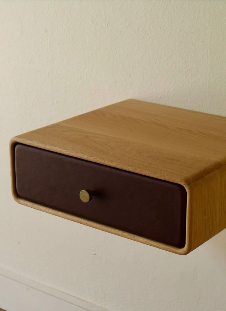 Kor Wall-mounted nightstand