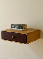 Kor Wall-mounted nightstand