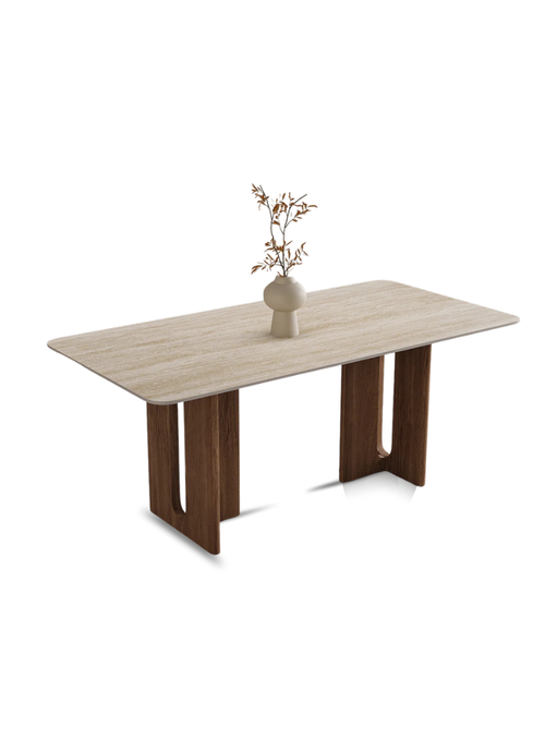 Oakistry Dinning Table