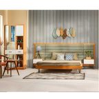 Golden Union Bedroom Set - The Minimalist Wedding Package